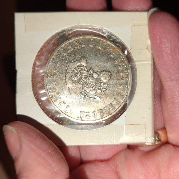 Klondike Days 1971 Token - Picture 5 of 5